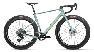 Orbea rower gravelowy TERRA RACE M31eLTD 1X L Frozen