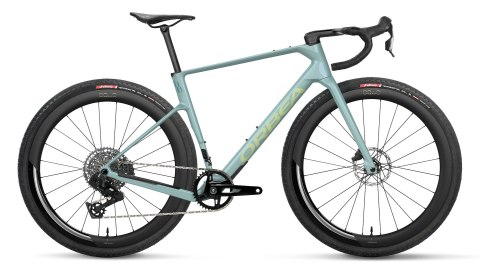 Orbea rower gravelowy TERRA RACE M31eLTD 1X M Frozen