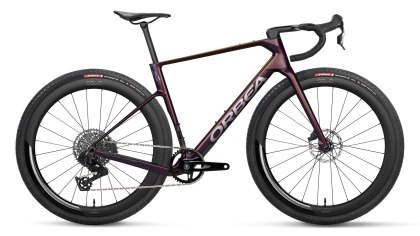 Orbea rower gravelowy TERRA RACE M31eLTD 1X M Sunset