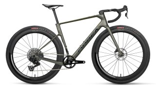Orbea rower gravelowy TERRA RACE M31eLTD 1X S Green