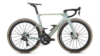 Orbea rower szosowy ORCA AERO M10i LTD PWR 47 Frozen - Aurora