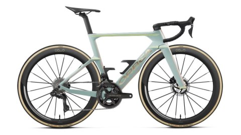 Orbea rower szosowy ORCA AERO M10i LTD PWR 51 Frozen - Aurora
