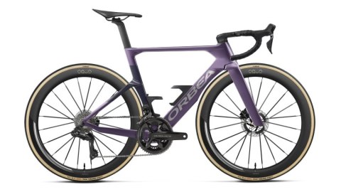 Orbea rower szosowy ORCA AERO M10i LTD PWR 53 Plum - Purple