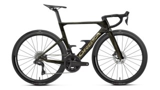 Orbea rower szosowy ORCA AERO M20i LTD 47 Gold - Titanium