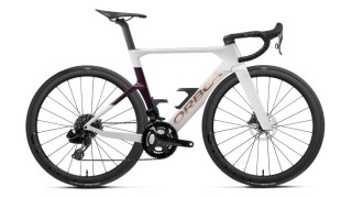 Orbea rower szosowy ORCA AERO M22 LTD 49 Golden - Sunset