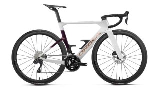 Orbea rower szosowy ORCA AERO M30i LTD 53 Golden - Sunset