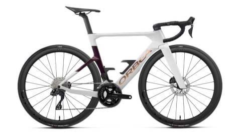 Orbea rower szosowy ORCA AERO M30i LTD 57 Golden - Sunset