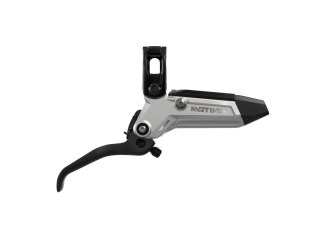 SRAM Motive Ultimate V2 - vorne clear anodized, 950mm Leitung ohne Rotor / Adapter