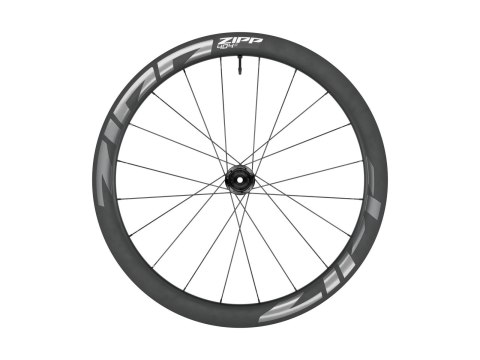 ZIPP 404 S Disc Centerlock hinten, tubeless SRAM XDR, grey graphic