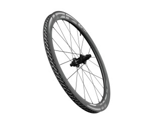 ZIPP 404 S Disc Centerlock hinten, tubeless SRAM XDR, grey graphic