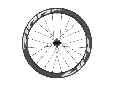 ZIPP 404 S Disc Centerlock hinten, tubeless SRAM/Shimano, white graphic