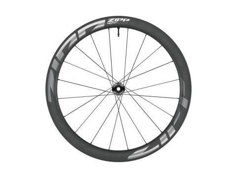 ZIPP 404 S Disc Centerlock vorne, tubeless grey graphic