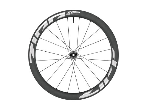 ZIPP 404 S Disc Centerlock vorne, tubeless white graphic