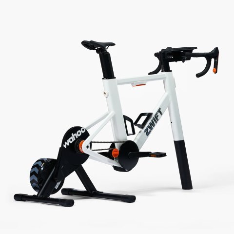 Zwift Ride with KICKR CORE 2