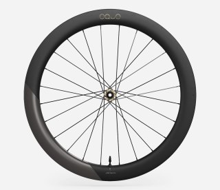 OQUO KOŁA RA57LTD FRONT Glitter Anthracite
