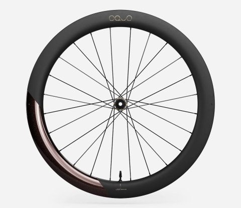 OQUO KOŁA RA57LTD SHIMANO HG REAR Burning Ashes