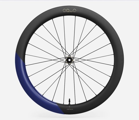 OQUO KOŁA RA57LTD SHIMANO HG REAR Cobalt Blue