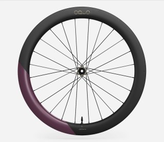 OQUO KOŁA RA57LTD SHIMANO HG REAR Metallic Mulberry