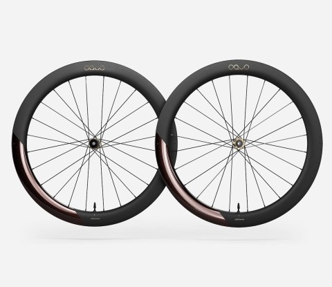 OQUO KOŁA RA57LTD SHIMANO HG SET Burning Ashes