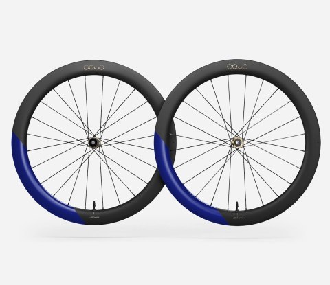 OQUO KOŁA RA57LTD SHIMANO HG SET Cobalt Blue