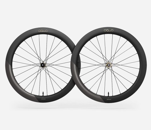 OQUO KOŁA RA57LTD SHIMANO HG SET Glitter Anthracite
