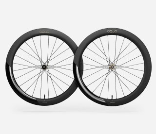 OQUO KOŁA RA57LTD SHIMANO HG SET Matt - Gloss