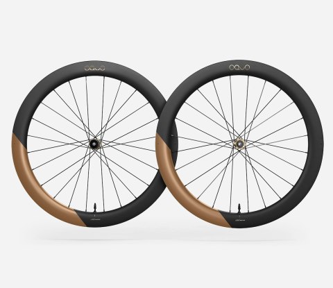 OQUO KOŁA RA57LTD SHIMANO HG SET Metallic Cinnamon