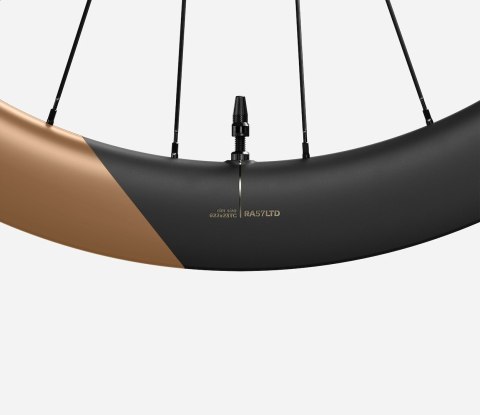 OQUO KOŁA RA57LTD SHIMANO HG SET Metallic Cinnamon