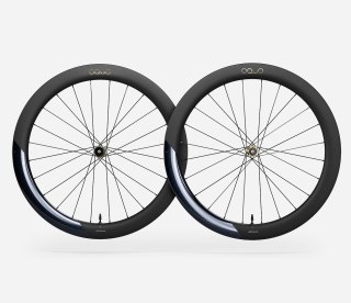 OQUO KOŁA RA57LTD SHIMANO HG SET Noctiluca