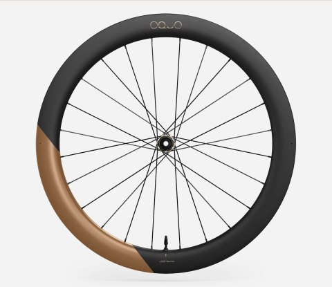 OQUO KOŁA RA57LTD SRAM XDR REAR Metallic Cinnamon