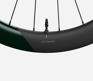 OQUO KOŁA RA57LTD SRAM XDR REAR Metallic Dark Green