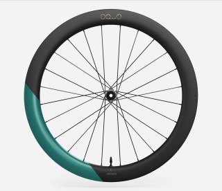 OQUO KOŁA RA57LTD SRAM XDR REAR Metallic Jade