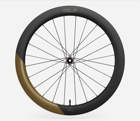 OQUO KOŁA RA57LTD SRAM XDR REAR Metallic Olive Green