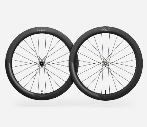 OQUO KOŁA RA57LTD SRAM XDR SET Black