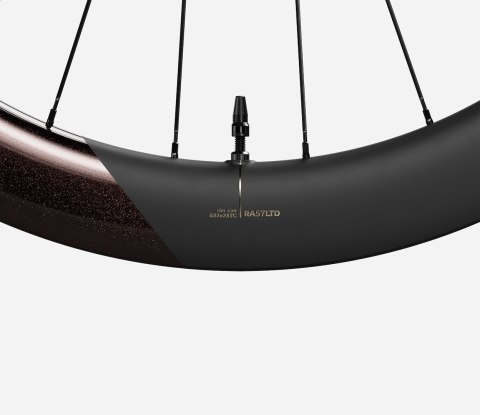 OQUO KOŁA RA57LTD SRAM XDR SET Burning Ashes
