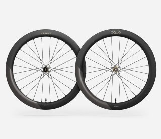 OQUO KOŁA RA57LTD SRAM XDR SET Glitter Anthracite