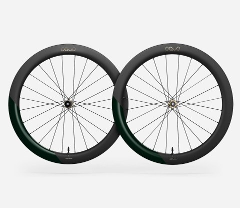 OQUO KOŁA RA57LTD SRAM XDR SET Metallic Dark Green