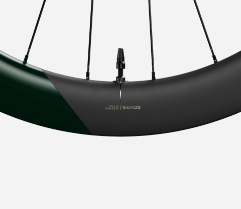 OQUO KOŁA RA57LTD SRAM XDR SET Metallic Dark Green