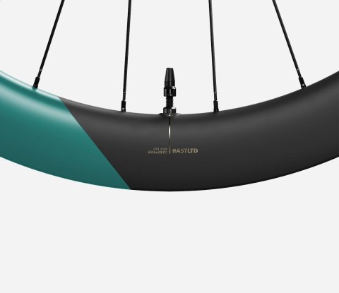 OQUO KOŁA RA57LTD SRAM XDR SET Metallic Jade