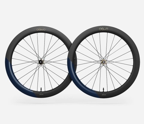 OQUO KOŁA RA57LTD SRAM XDR SET Metallic Navy Blue
