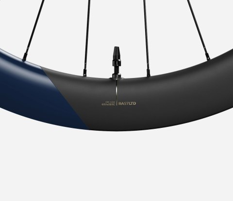 OQUO KOŁA RA57LTD SRAM XDR SET Metallic Navy Blue