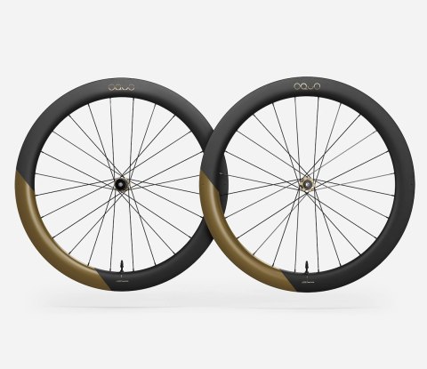 OQUO KOŁA RA57LTD SRAM XDR SET Metallic Olive Green