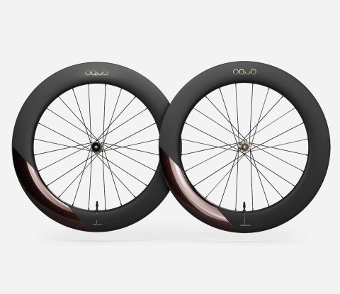 OQUO KOŁA RA80LTD SHIMANO HG SET Burning Ashes