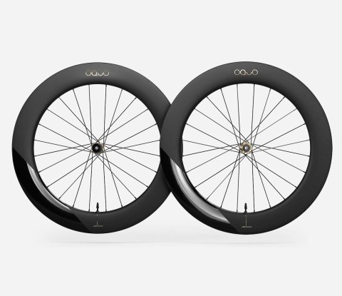 OQUO KOŁA RA80LTD SHIMANO HG SET Matt - Gloss