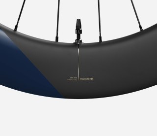 OQUO KOŁA RA80LTD SHIMANO HG SET Metallic Navy Blue