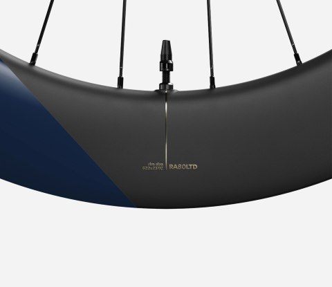 OQUO KOŁA RA80LTD SHIMANO HG SET Metallic Navy Blue