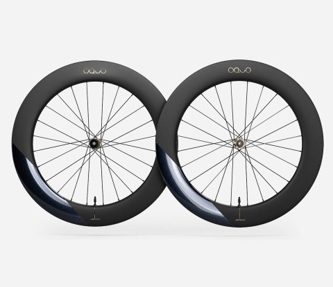 OQUO KOŁA RA80LTD SHIMANO HG SET Noctiluca