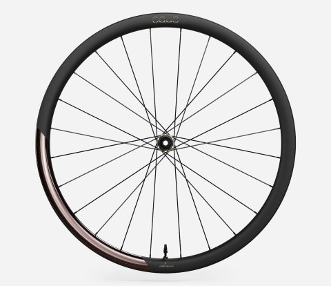 OQUO KOŁA RP35LTD SHIMANO HG REAR Burning Ashes