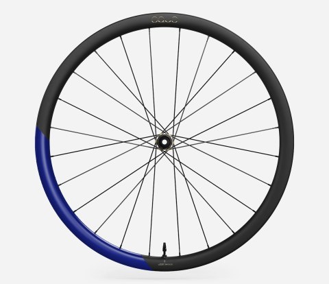 OQUO KOŁA RP35LTD SHIMANO HG REAR Cobalt Blue