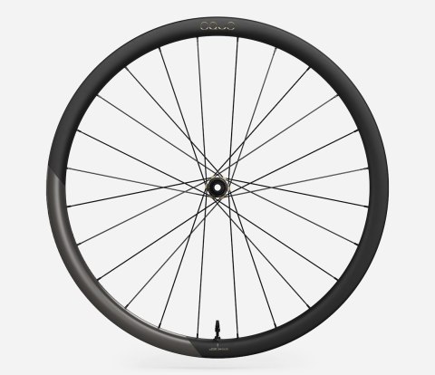 OQUO KOŁA RP35LTD SHIMANO HG REAR Glitter Anthracite